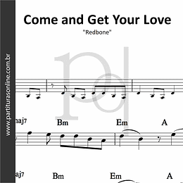 Come and Get Your Love | Redbone