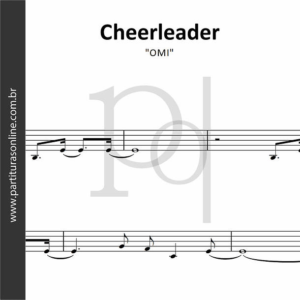 Cheerleader | OMI