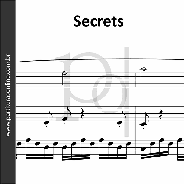 Secrets | Quinteto