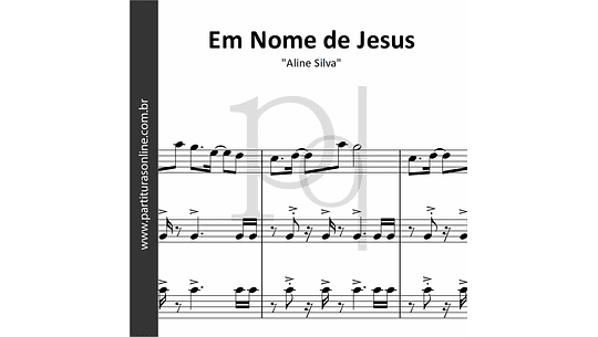 Em Nome de Jesus | Trio de Cordas