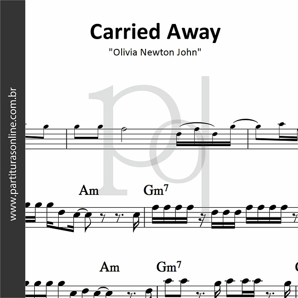 Carried Away | Olivia Newton John 1