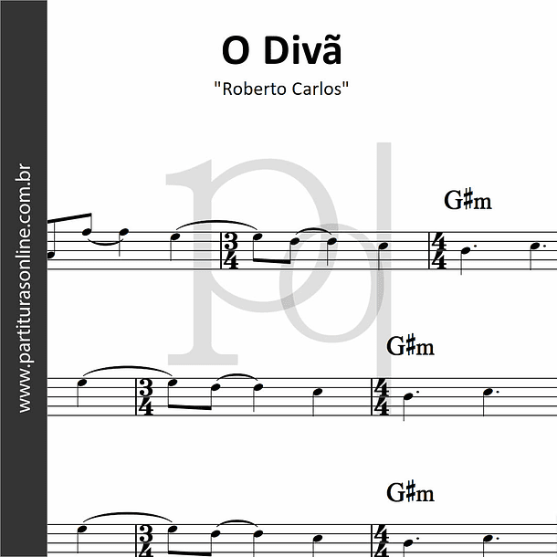 O Divã | Roberto Carlos 1