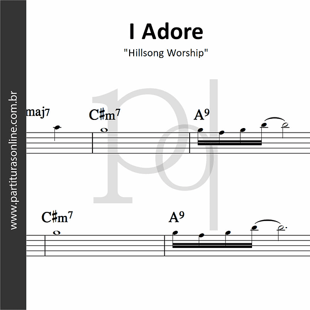 I Adore | Hillsong Worship 1