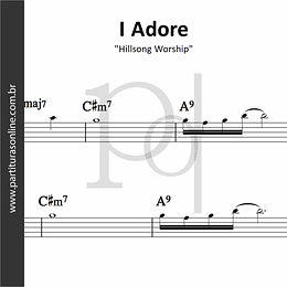 I Adore | Hillsong Worship