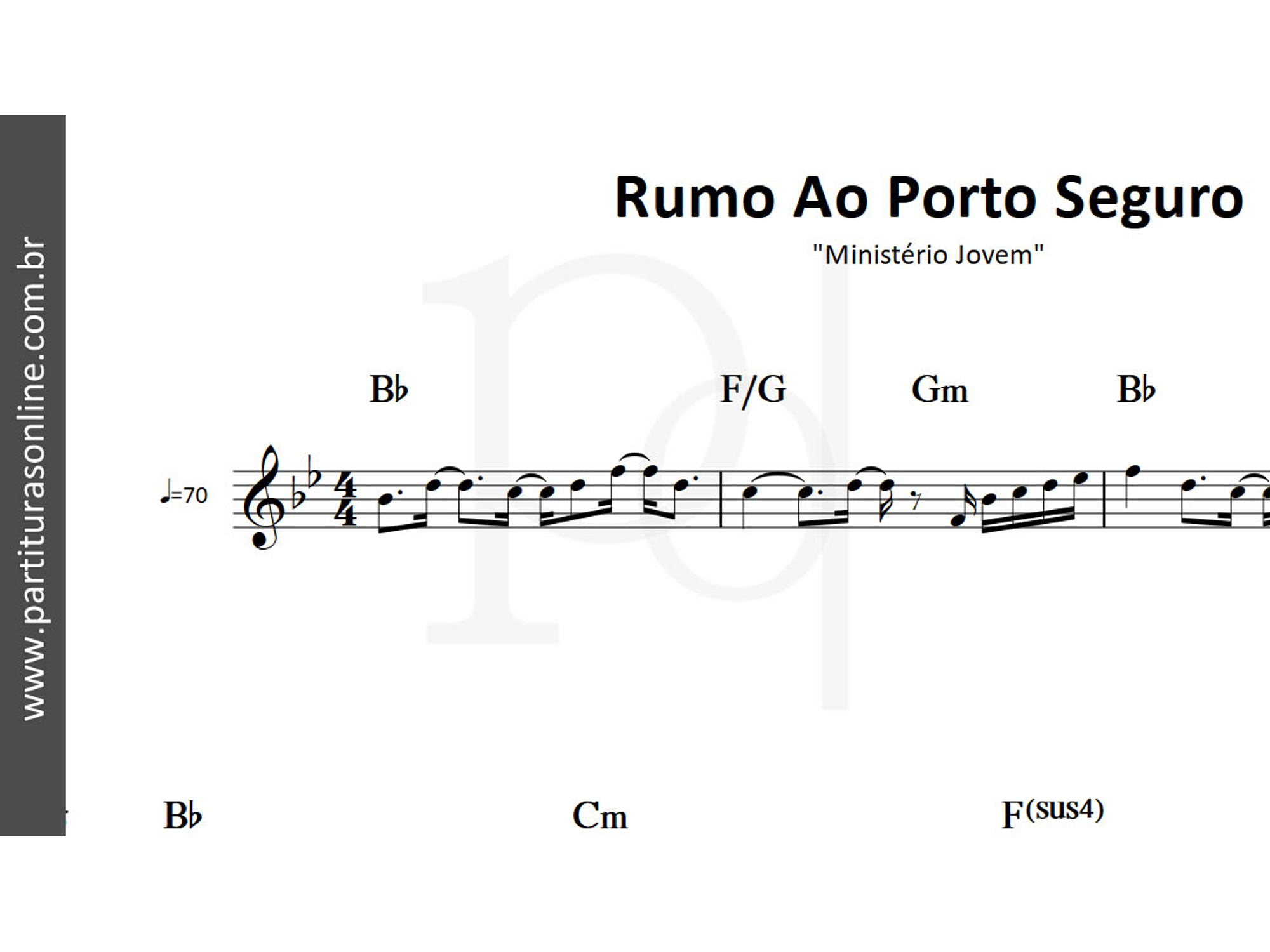 Rumo Ao Porto Seguro | Ministério Jovem 3