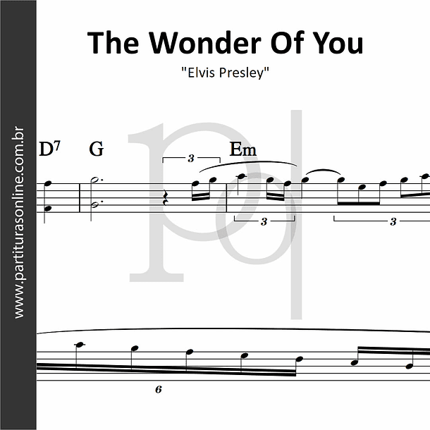 The Wonder Of You | Elvis Presley 1