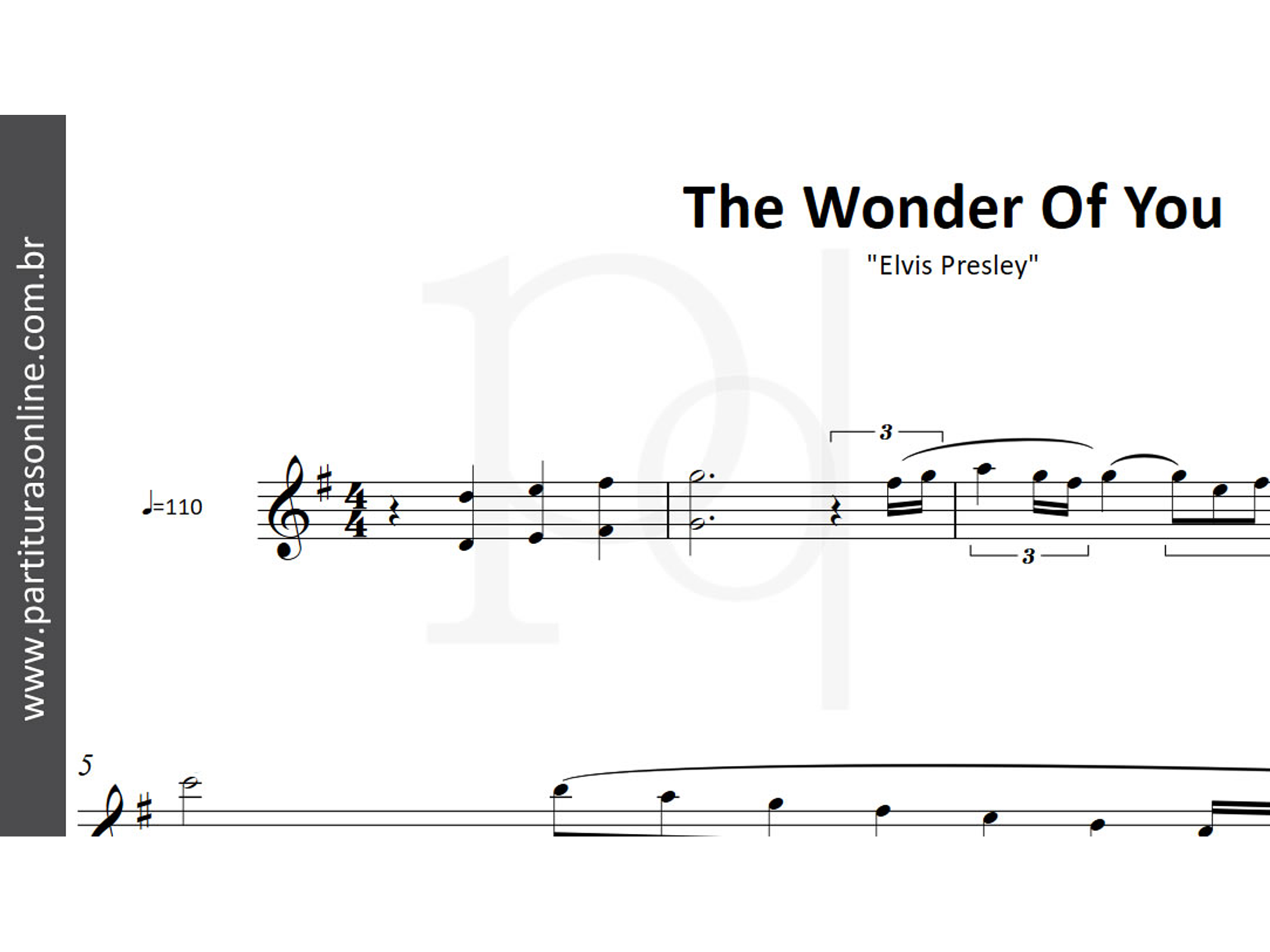 The Wonder Of You | Elvis Presley 2