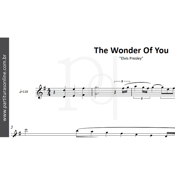 The Wonder Of You | Elvis Presley 2