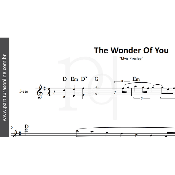 The Wonder Of You | Elvis Presley 3