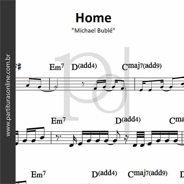 Home | Michael Bublé 1