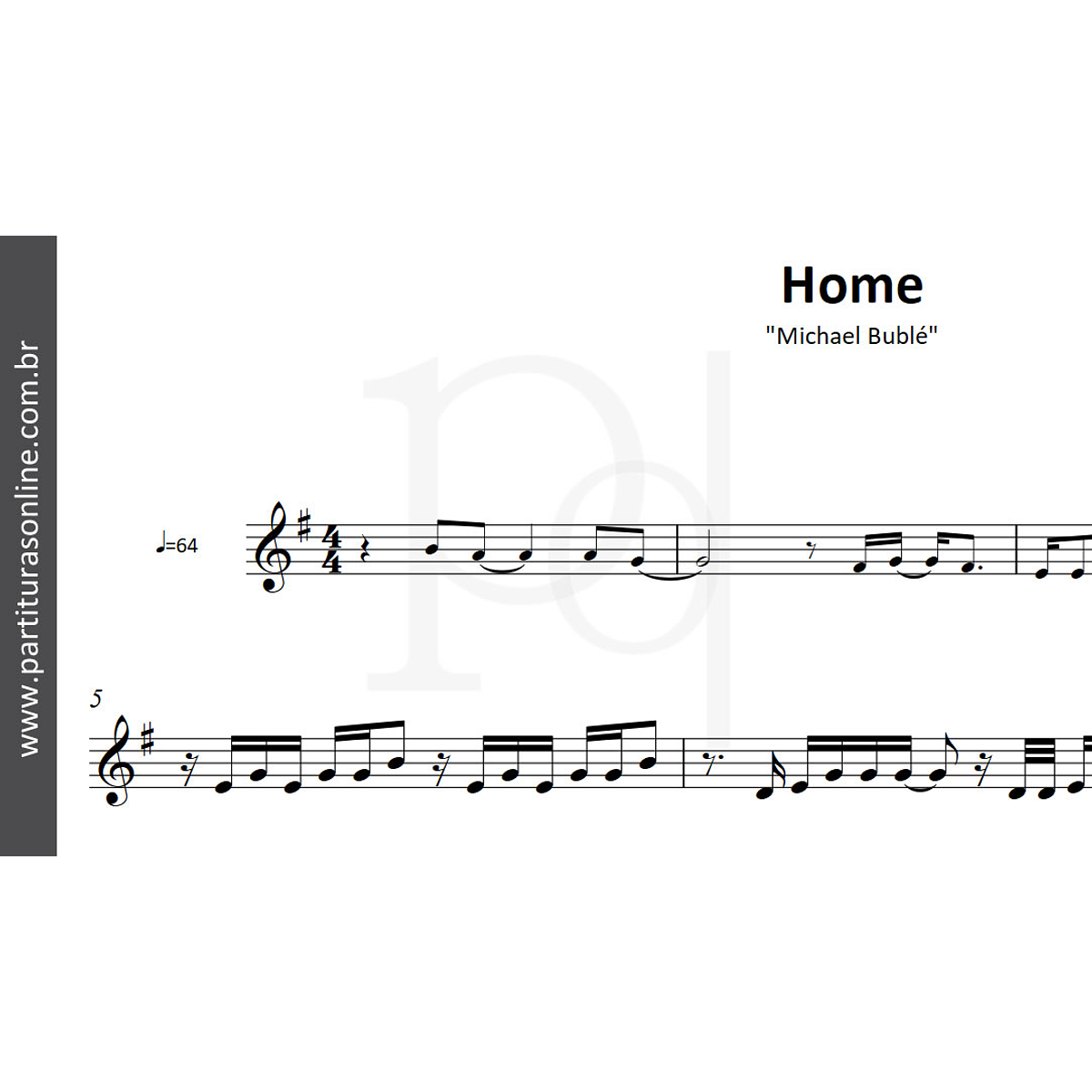Home Michael Bublé