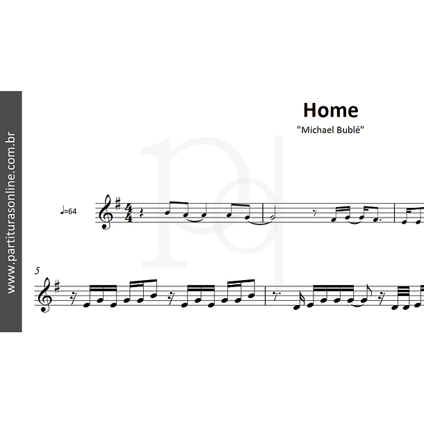 Home | Michael Bublé 2