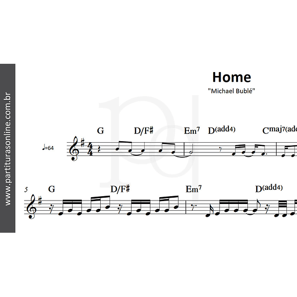 Home | Michael Bublé 3