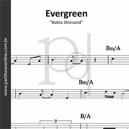 Evergreen | Babra Streisand