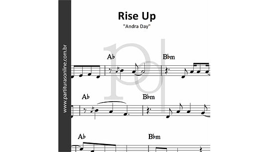 Rise Up | Andra Day 