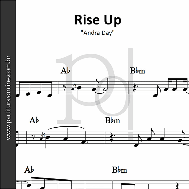 Rise Up | Andra Day  1