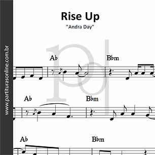 Rise Up | Andra Day 