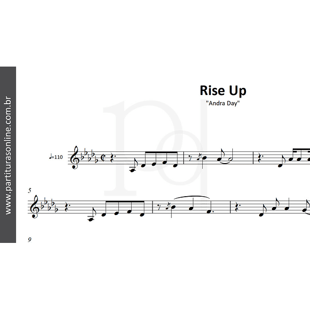 Rise Up | Andra Day  2