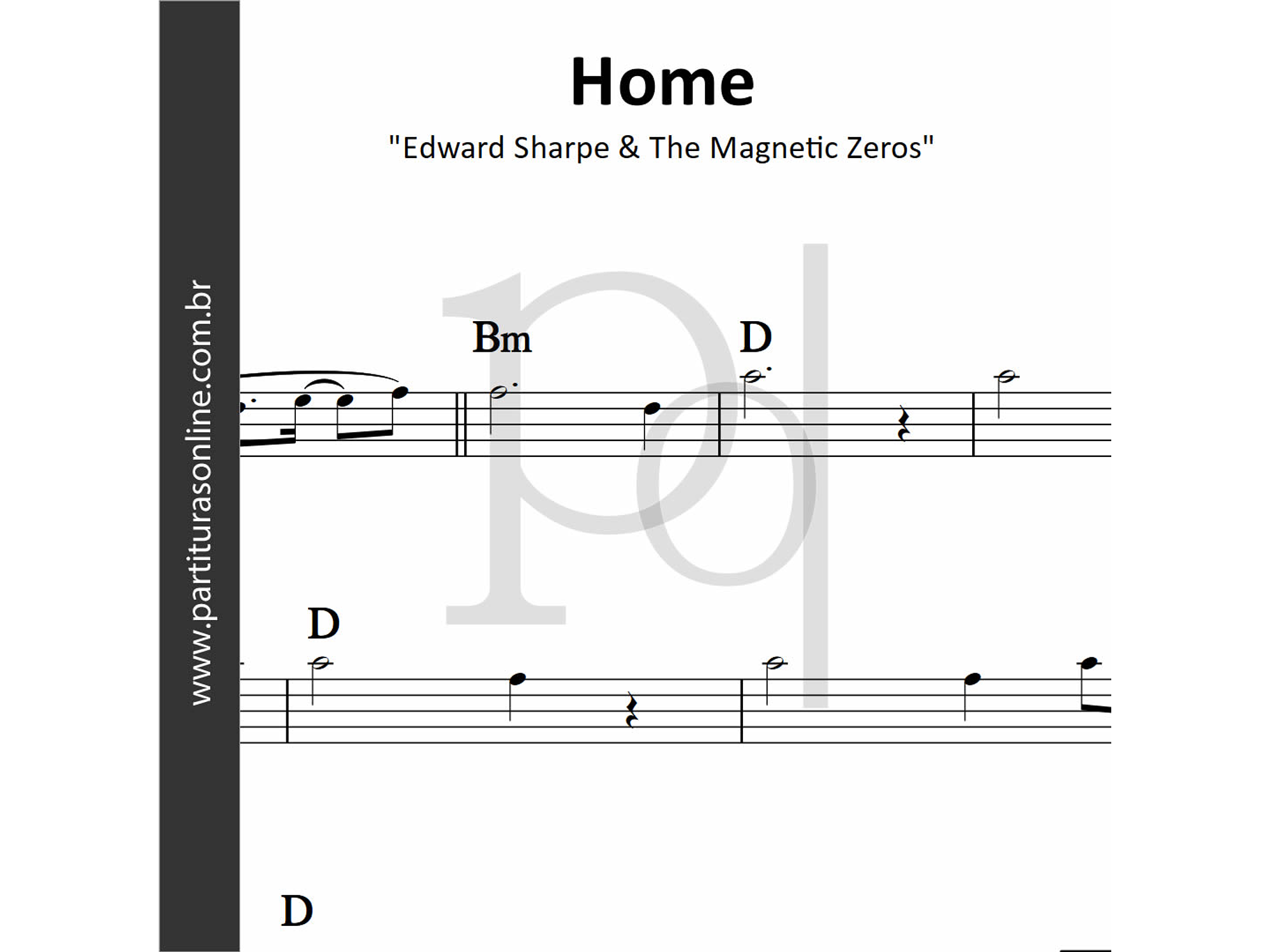 Home | Edward Sharpe & The Magnetic Zeros 1