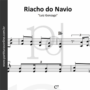 Riacho do Navio | Luiz Gonzaga