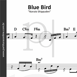 Blue Bird | Naruto Shippuden