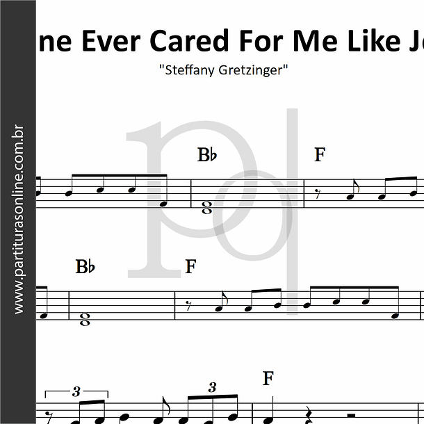 No One Ever Cared For Me Like Jesus | Steffany Gretzinger 1