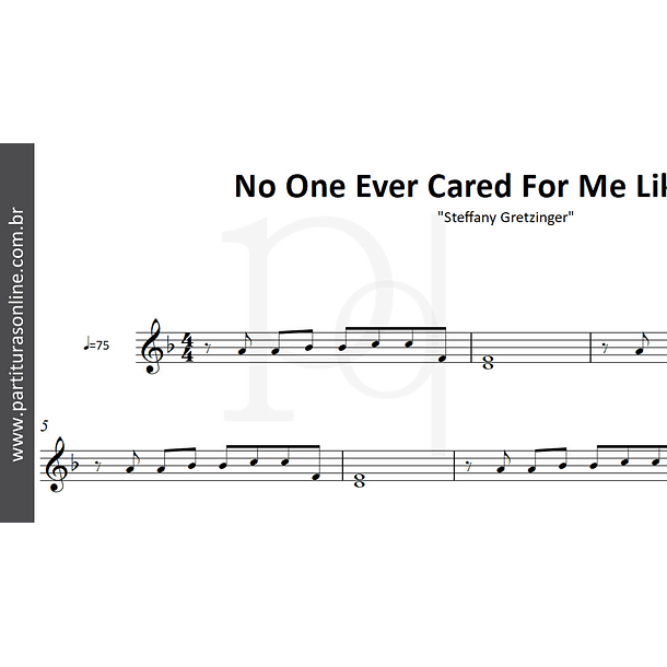 No One Ever Cared For Me Like Jesus | Steffany Gretzinger 2