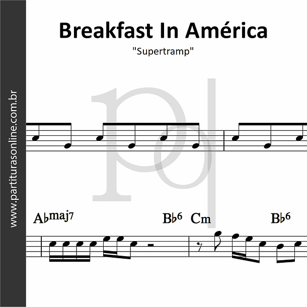 Breakfast In América | Supertramp