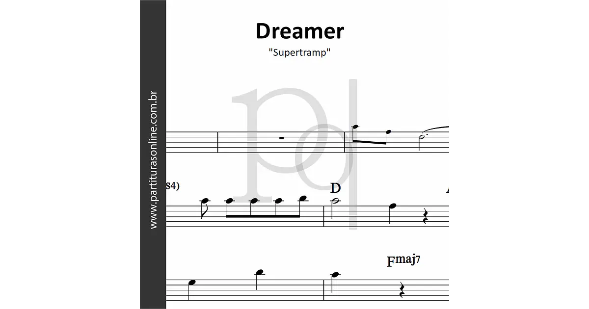 Dreamer | Supertramp