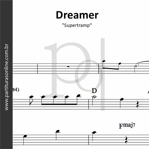 Dreamer | Supertramp