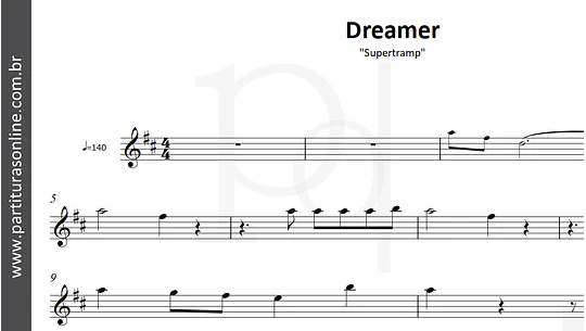Dreamer | Supertramp
