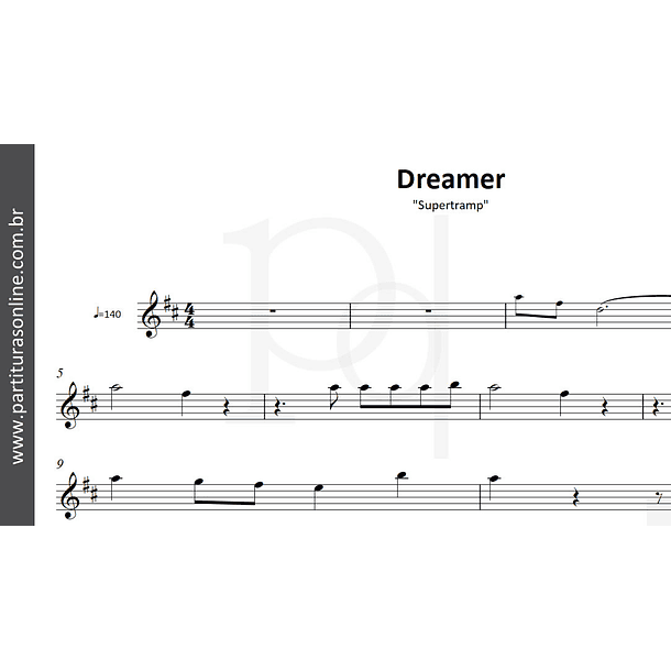 Dreamer | Supertramp 2