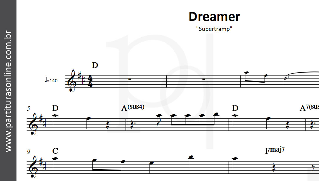 Dreamer | Supertramp