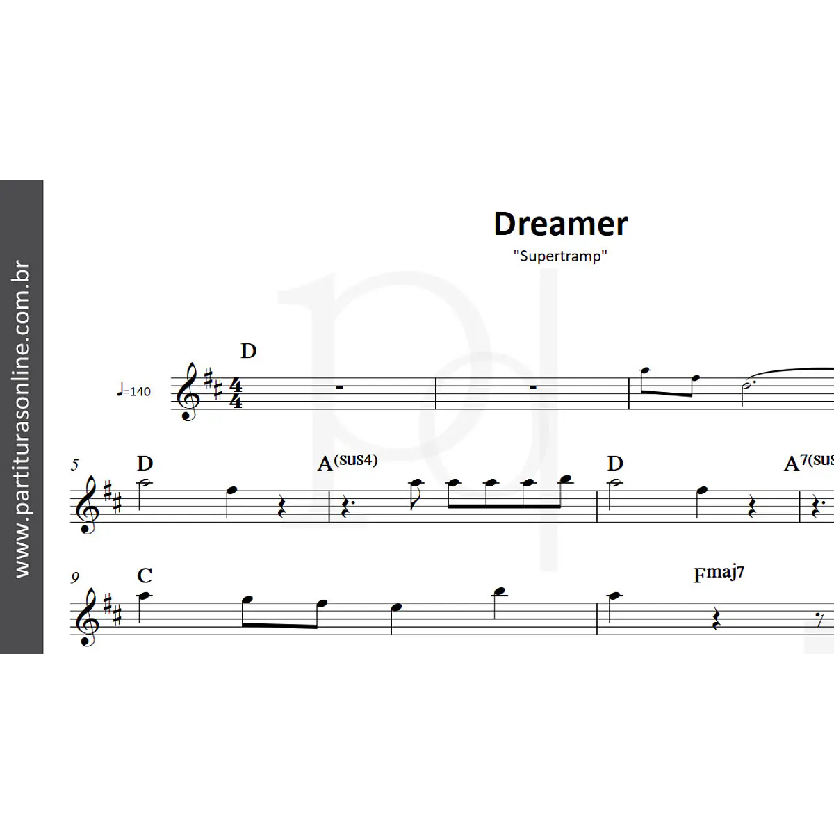 Dreamer | Supertramp