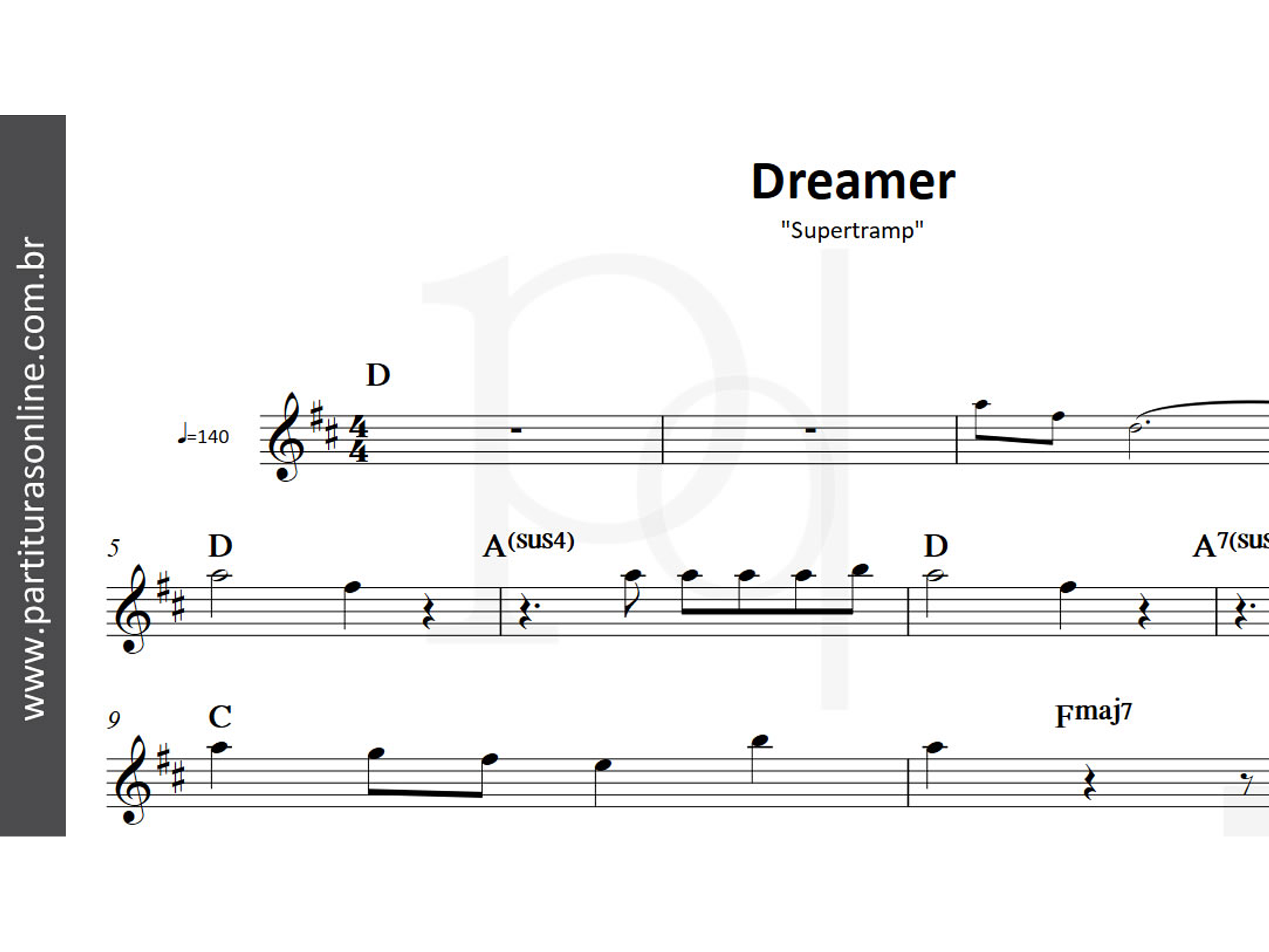 Dreamer | Supertramp 3