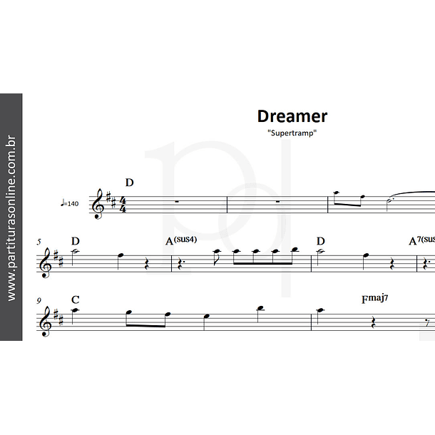 Dreamer | Supertramp 3