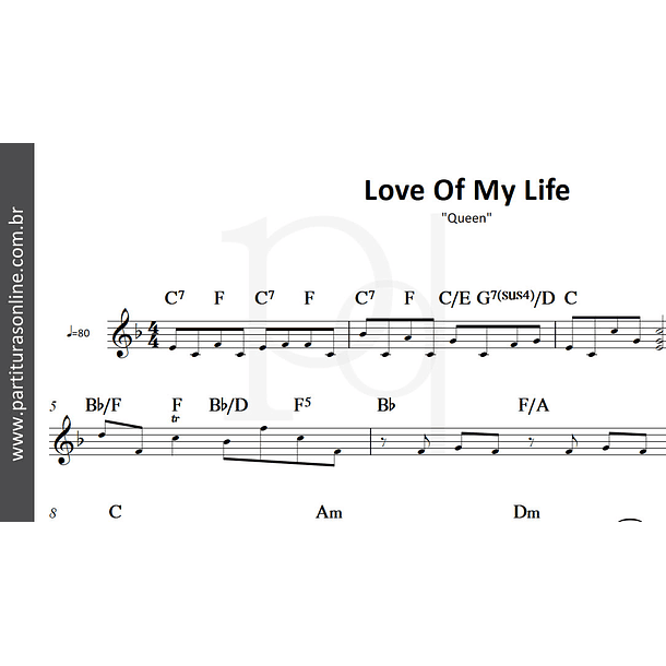 Love of My Life | Queen  3