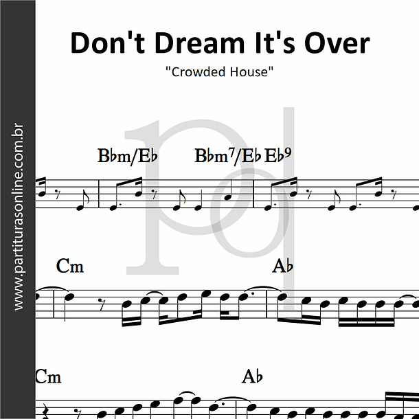 Don't Dream It's Over | Crowded House