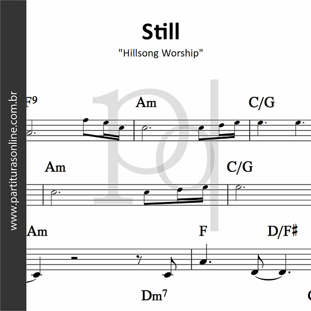 Still | Hillsong Worship 1
