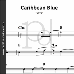 Caribbean Blue | Enya