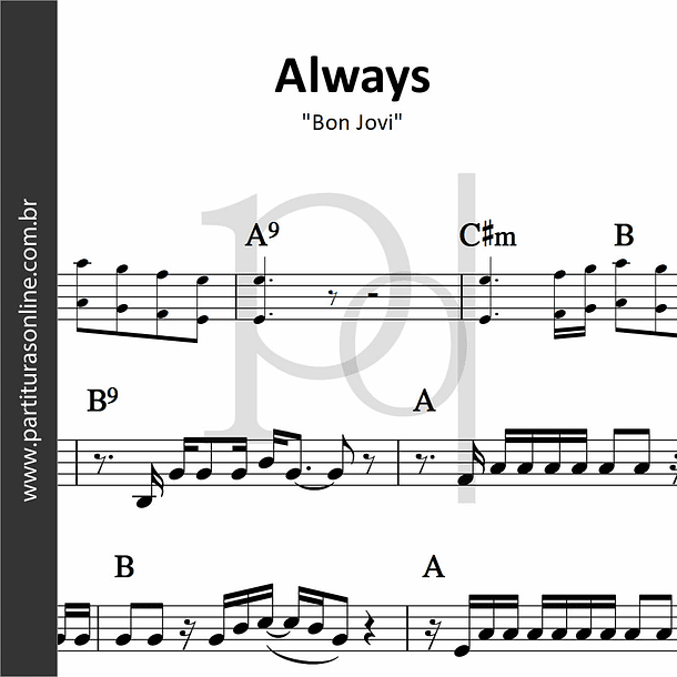 Always | Bon Jovi