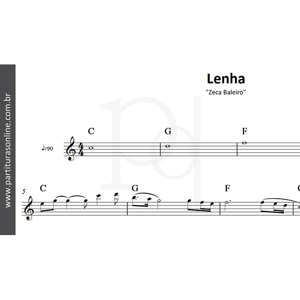 Lenha | Zeca Baleiro 3
