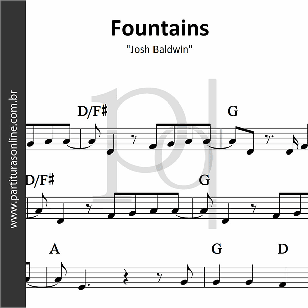 Fountains | Josh Baldwin 1