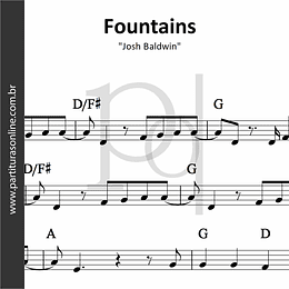 Fountains | Josh Baldwin