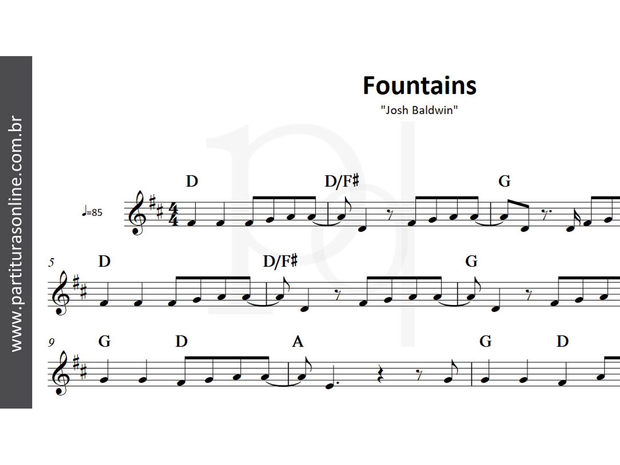 Fountains | Josh Baldwin 3