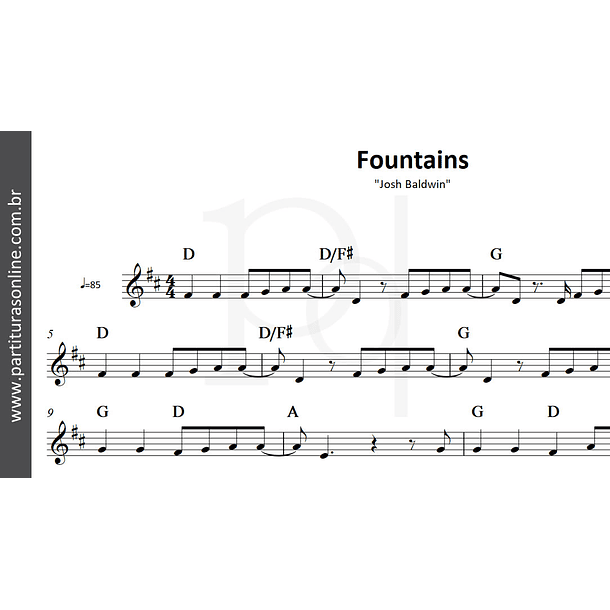 Fountains | Josh Baldwin 3