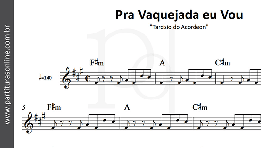 Tarcísio do Acordeon – Peão De Vaquejada Lyrics