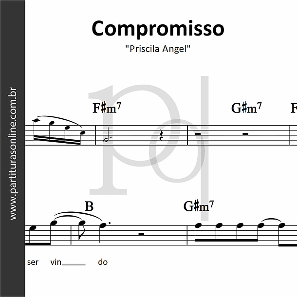Compromisso | Priscila Angel 1
