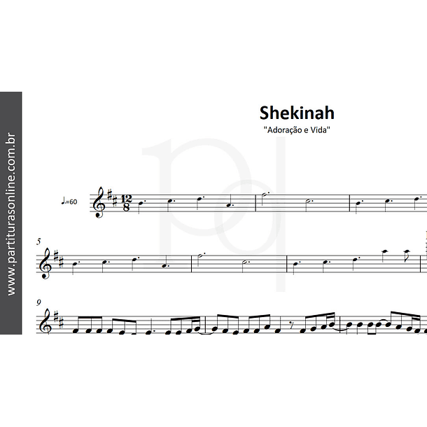 Shekinah | Adoração e Vida 2