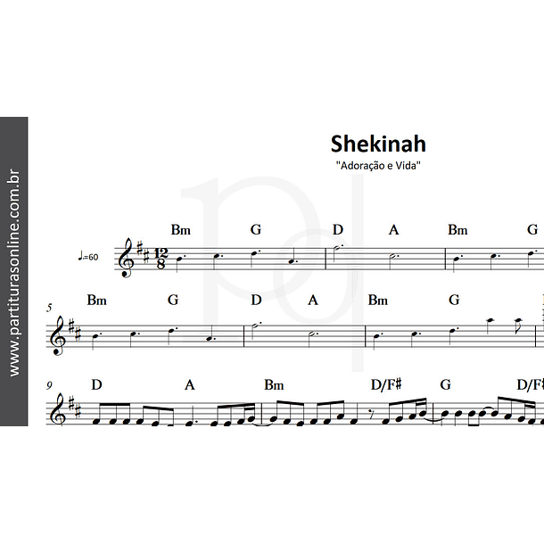 Shekinah | Adoração e Vida 3